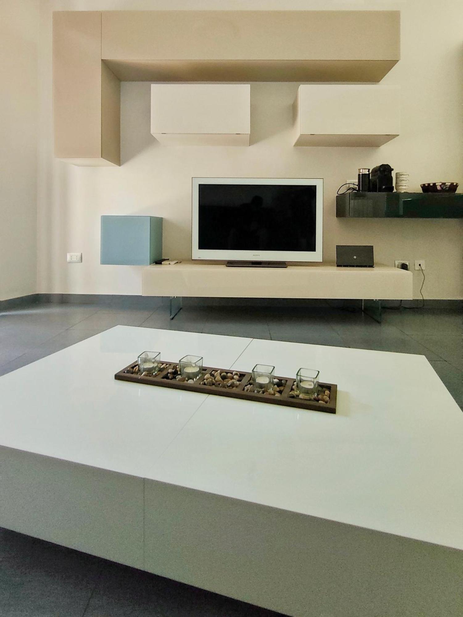 Navis' House Leilighet Bari Eksteriør bilde