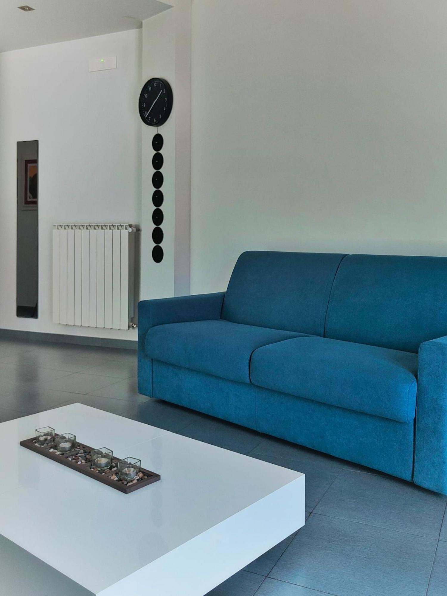 Navis' House Leilighet Bari Eksteriør bilde